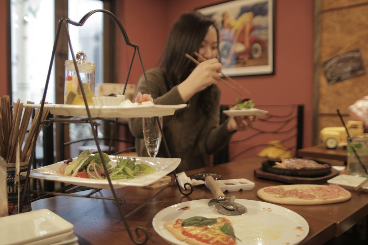 Gottsu Shinosaka Apartment 外观 照片