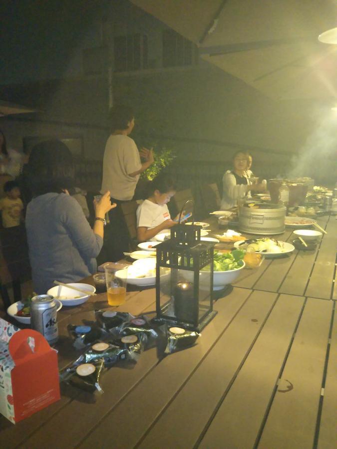 Gottsu Shinosaka Apartment 外观 照片
