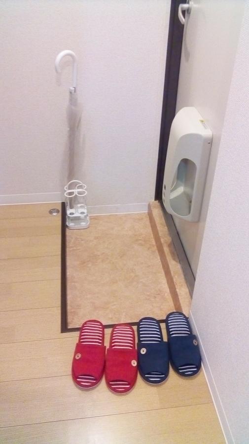 Gottsu Shinosaka Apartment 外观 照片